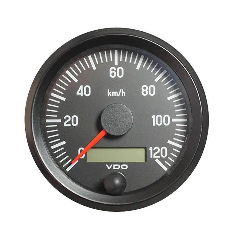 VDO Speedometers 120 bar
